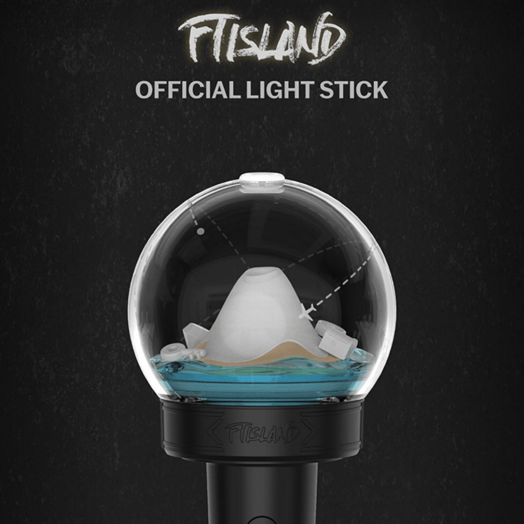 FT ISLAND Official Lightstick