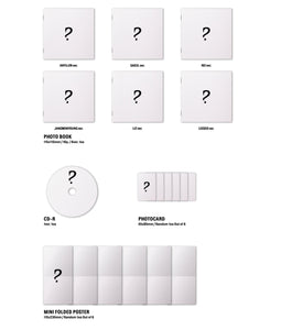 IVE - IVE SWITCH The 2nd EP Album Digipack Ver