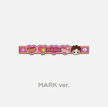 NCT DREAM Official Glitch Mode Rubber Band