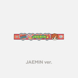 NCT DREAM Official Glitch Mode Rubber Band