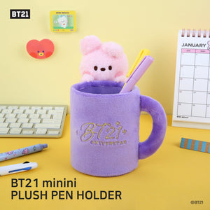 BT21 Official Minini Plush Pen Holder