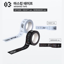 NMIXX 5th EP Heavy Serenade POP-UP STORE Official MD (Pre Order JULY, 2026)
