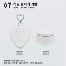 NMIXX 5th EP Heavy Serenade POP-UP STORE Official MD (Pre Order JULY, 2026)