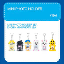 ENHYPEN Character ENCHIN Pop-Up Official MD