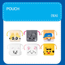 ENHYPEN Character ENCHIN Pop-Up Official MD