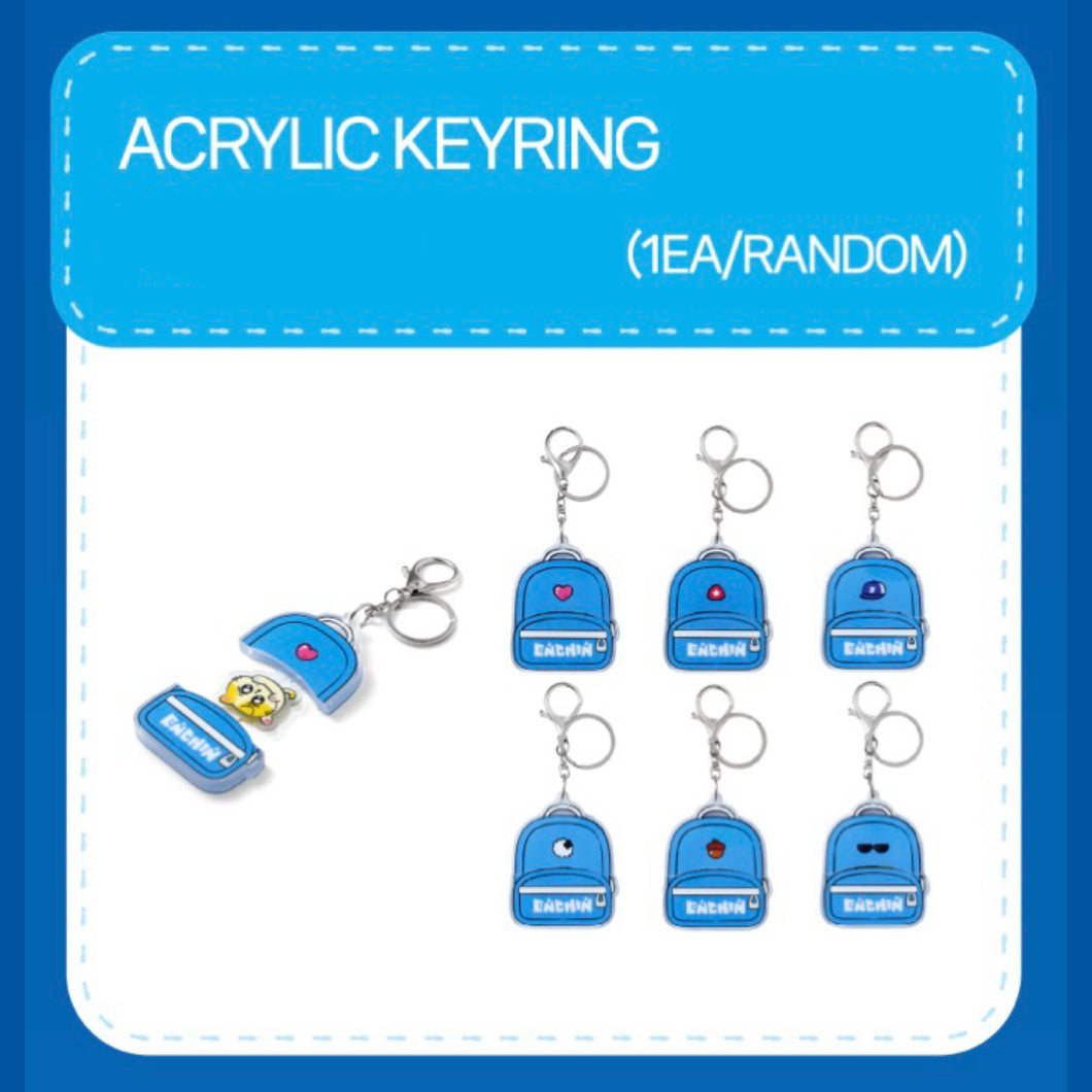 ENHYPEN Character ENCHIN Pop-Up Official MD – kheartshop