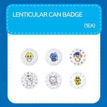 ENHYPEN Character ENCHIN Pop-Up Official MD