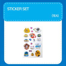 ENHYPEN Character ENCHIN Pop-Up Official MD