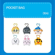 ENHYPEN Character ENCHIN Pop-Up Official MD
