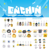 ENHYPEN Character ENCHIN Pop-Up Official MD