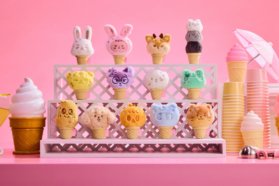 SEVENTEEN Ice Cream with MINITEEN Pop Up Official MD – kheartshop