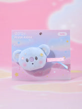 BT21 BABY Official BEYOND THE JOURNEY Plush Badge