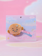 BT21 BABY Official BEYOND THE JOURNEY Plush Badge