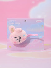 BT21 BABY Official BEYOND THE JOURNEY Plush Badge