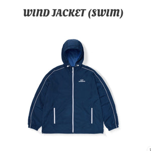 BTS Official SWIM Wind Jacket (Pre Order: AUGUST, 2026) – kheartshop