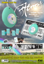 SHINEE - ATMOS 6th Mini Album WEATHER ROCK Ver