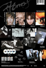 SHINEE - ATMOS 6th Mini Album RAIN CEREMONY Ver