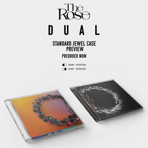 The Rose - DUAL Jewel Case Version
