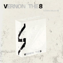 SEVENTEEN VERNON - V8 1st Mini Album KIT Ver