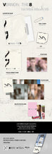 SEVENTEEN VERNON - V8 1st Mini Album KIT Ver