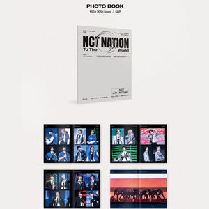 NCT - NCT NATION To The World in Incheon 2023 BLU-RAY