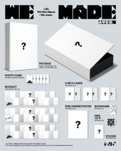 I-DLE WE MADE 9th Mini Album A Ver