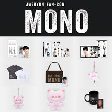 NCT 127 JAEHYUN - MONO FAN-CON TOUR Official MD (Pre Order: AUGUST, 2026)