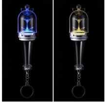 ILLIT Official Light Stick Keyring