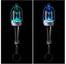 ILLIT Official Light Stick Keyring