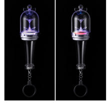 ILLIT Official Light Stick Keyring