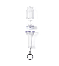 ILLIT Official Light Stick Keyring