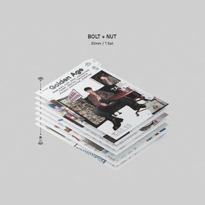 NCT - Golden Age 4th Album Collecting Ver