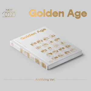 NCT - Golden Age 4th Album Archiving Ver
