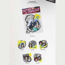 NewJeans - How Sweet 1st Single Standard Version (You Can Choose Member)