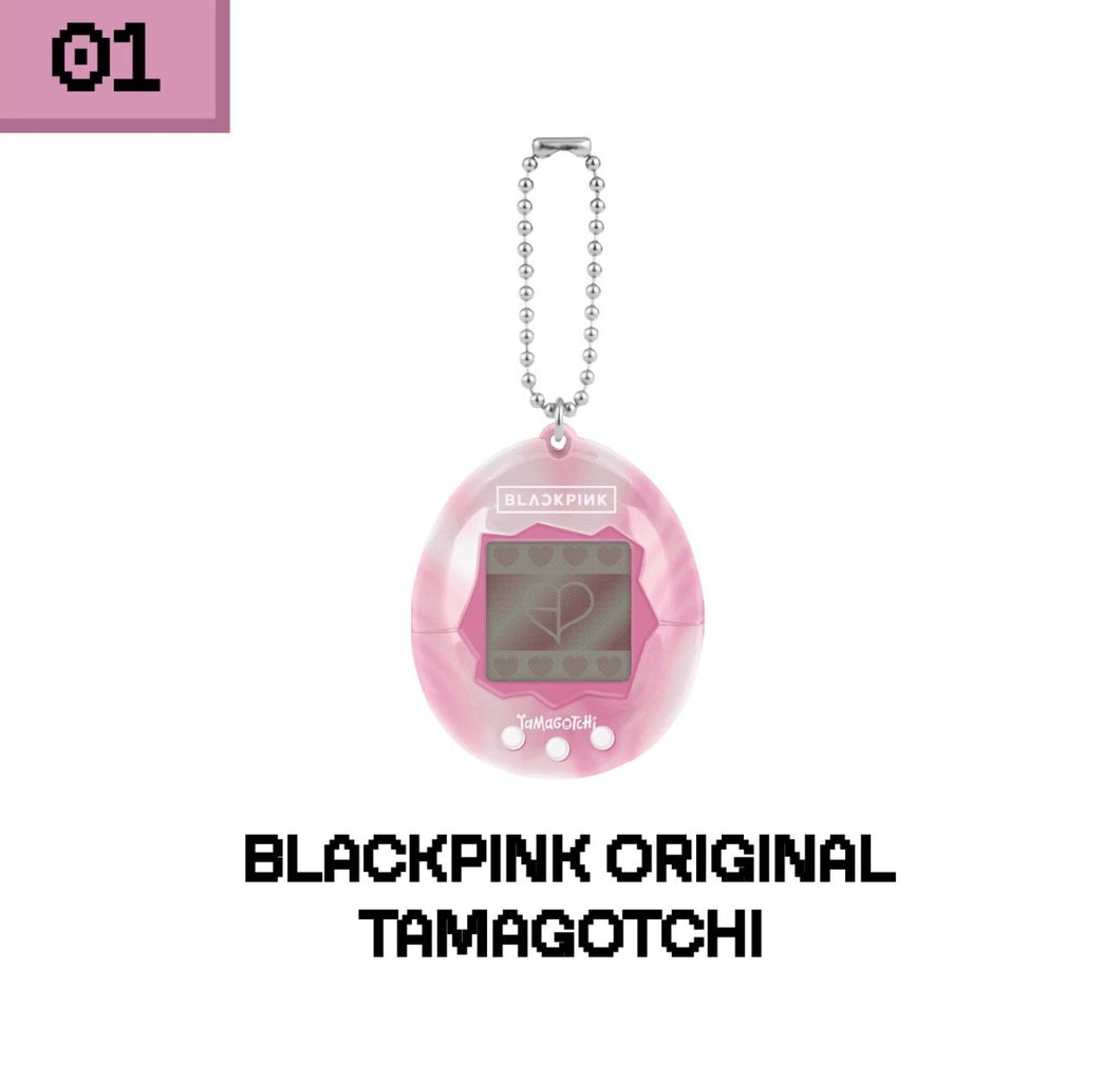 BLACKPINK × TAMAGOTCHI Seoul Pop Up Store Official Merch – kheartshop