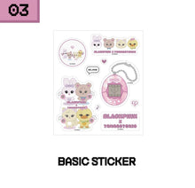 BLACKPINK × TAMAGOTCHI Seoul Pop Up Store Official Merch