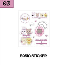 BLACKPINK × TAMAGOTCHI Seoul Pop Up Store Official Merch