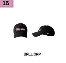 BLACKPINK × TAMAGOTCHI Seoul Pop Up Store Official Merch