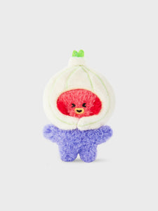 BT21 Official Mini Minini VEGGIE Plush Doll