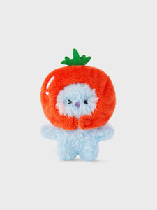 BT21 Official Mini Minini VEGGIE Plush Doll