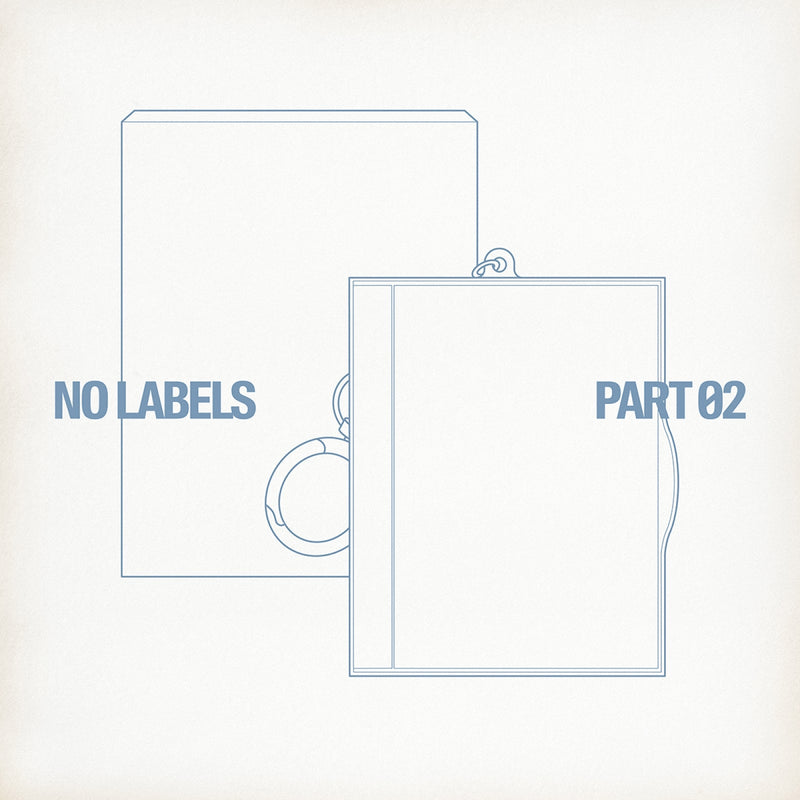 TXT YEONJUN - NO LABELS PART 02 Photocard Case Ver – kheartshop