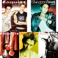 ESQUIRE KOREA - ENHYPEN JUNGWON NI-KI Cover Magazine July 2026