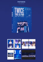 TWICE THIS IS FOR WORLD TOUR IN INCHEON BLU-RAY