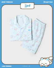 SPAO x DREAMIEZ Collection Official MD SHORT SLEEVE PAJAMA SET (PRE ORDER AUGUST 2026) (Copy)