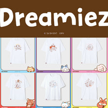 SPAO x DREAMIEZ Collection Official MD T-SHIRT (PRE ORDER AUGUST 2026)