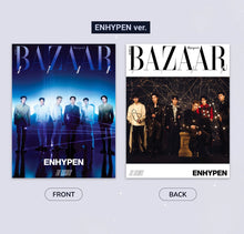 ENHYPEN BAZAAR STAR : THE COSMIC Pictorial 98p