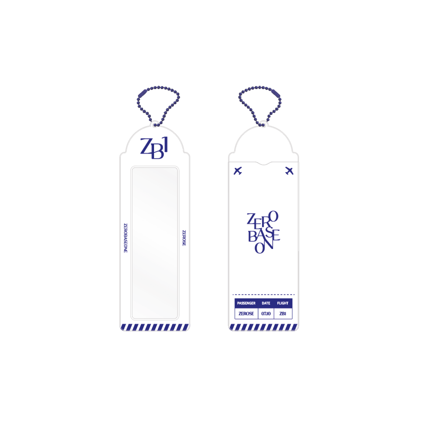 ZB1 ZEROBASEONE 2023 The Moving SEOUL Pop-Up Store Official MD