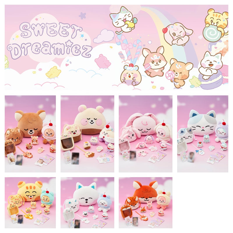 NCT DREAM Official Sweet Dreamiez Pop Up Store Merch – kheartshop