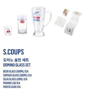 SEVENTEEN OFFICIAL ARTIST MADE COLLECTION : S.COUPS