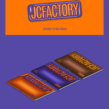 DKZ JAECHAN - JCFACTORY 1st Mini Album
